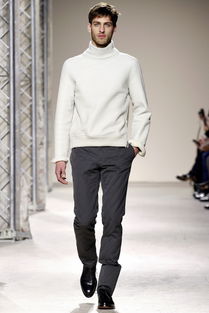 经典复现 Hermès 2013秋冬男装发布秀的永恒魅力