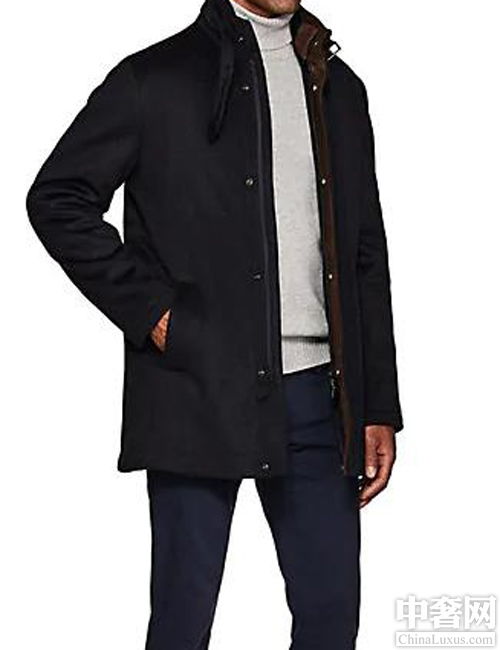 冬季型男必备 时尚与保暖兼具的男装外套指南